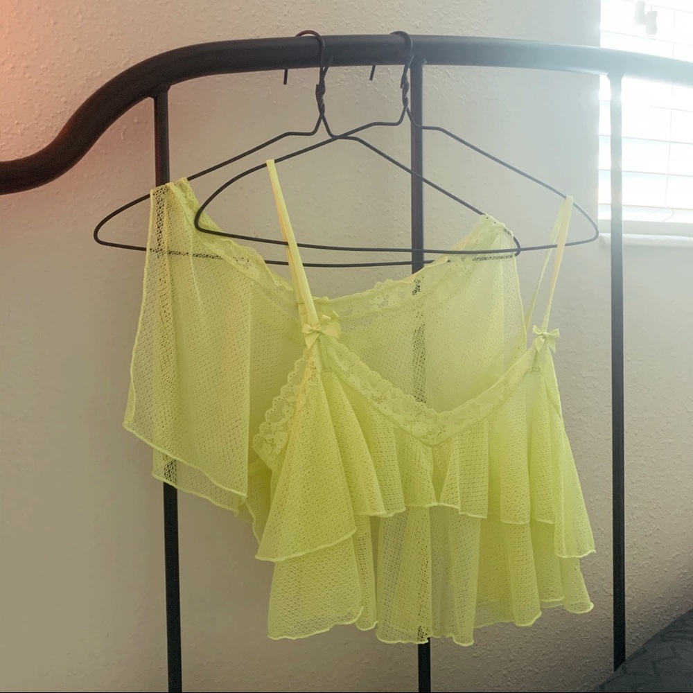 🦚 perky savage X fenty lingerie set 🦚
